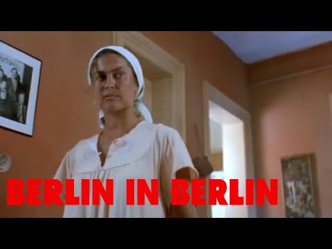 Abimizin Katilini Baş Köşeye Oturttuk | Berlin in Berlin (1993)