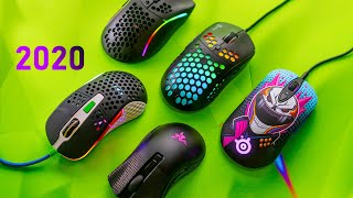 The BEST Gaming Mice We Missed in 2020! screenshot 1