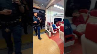 Conductors Have no Issues Calling The MTA Police Whenever They Have to! #MetroNorth #MNRR #NewYork