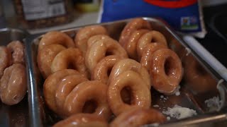 How to make Homemade Donuts - A Family Tradition