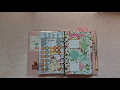 Filofax Domino Patent Organizer A5 Size Pine With Spots - View #11