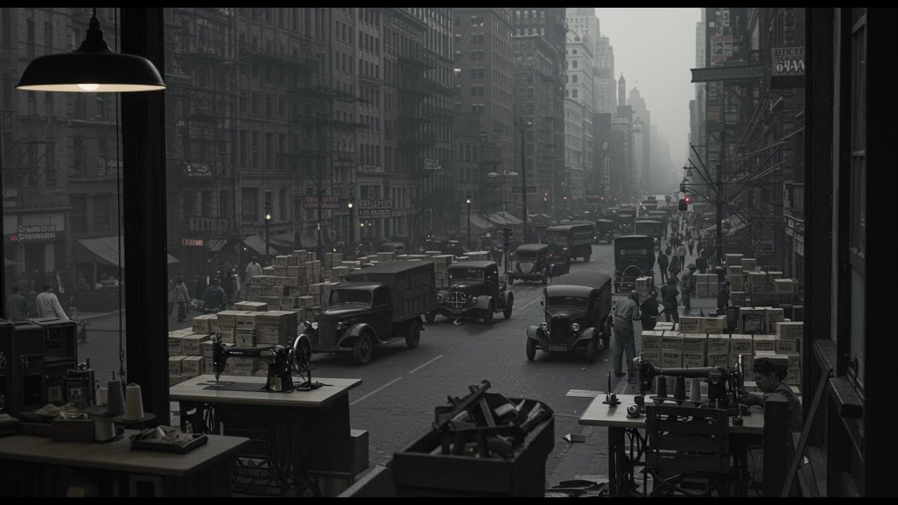 How Unions Became Mob Property