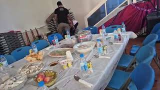 VM MARIAGE NDO MHALO CHAHOULA CHAHE DÎNER YA FAOUZIA SOUDJAY HUNU FOYER AOULAD EL BARAKANI