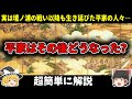 【ゆっくり解説】実は壇ノ浦の戦いで滅びていなかった平家、その後どうなったのか超簡単に解説