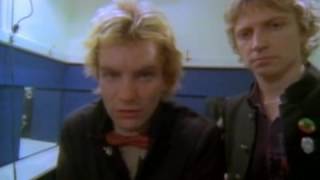 The Police - Message In A Bottle