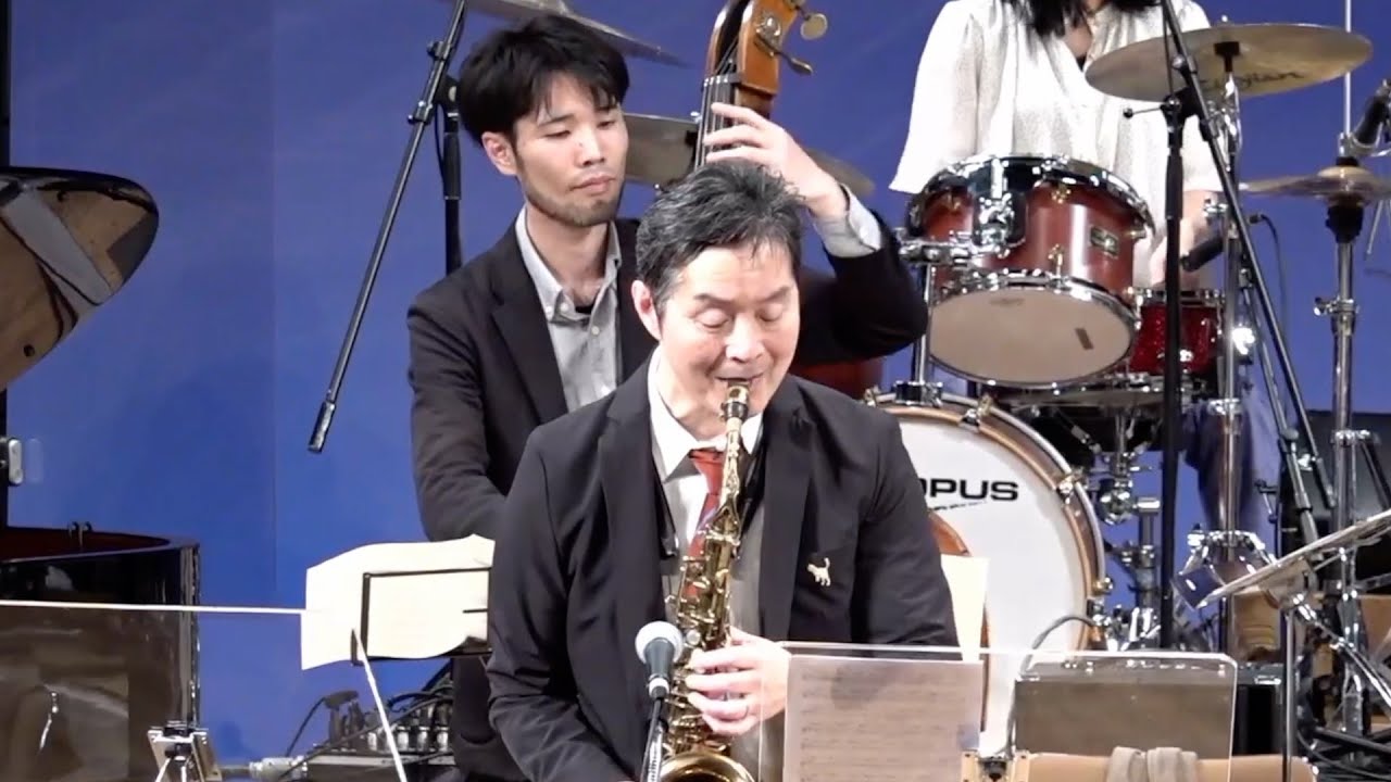 Reiwa6-2 #bigband #ビッグバンド - YouTube