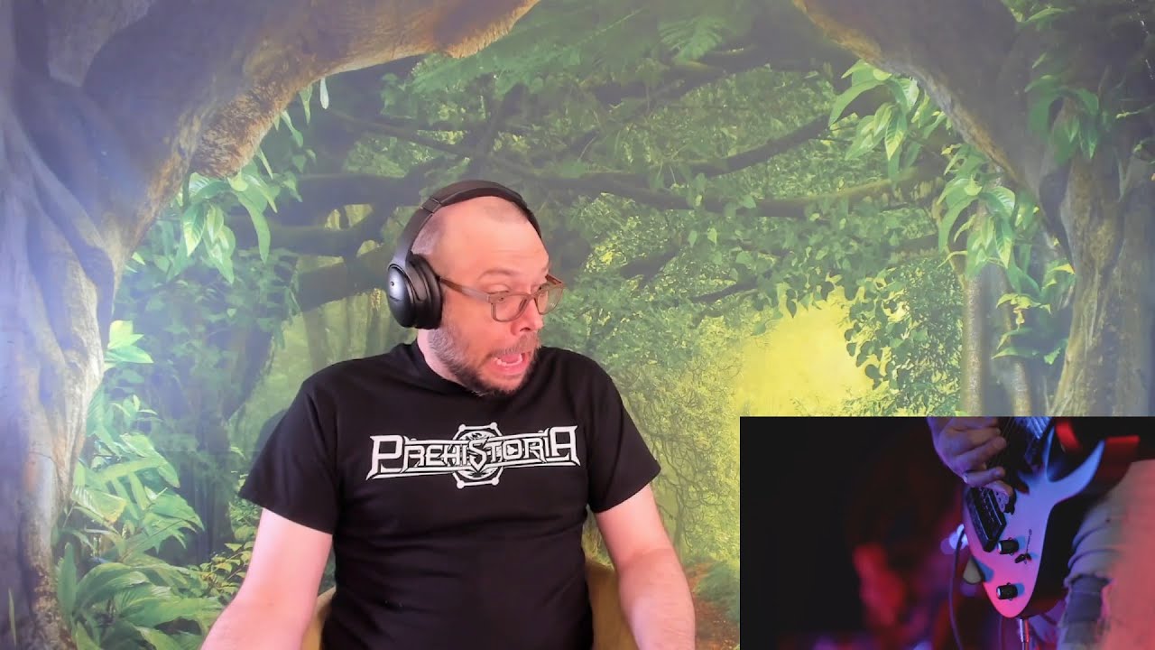 Sound Storm - Over The Distance (REACTION!!!)