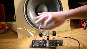 DIY 8-Step Sequencer w/ Arduino