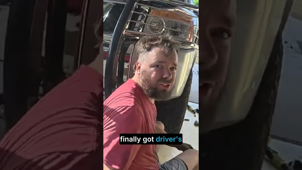 When you realize you're in over your head 🛠️ #carrepair #mechanic #fail
