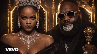 Never Fold Again - Rihanna x Rick Ross (Official Music Video) | 100K EXCLUSIVE PREMIERE