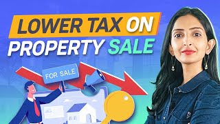 How to save tax by selling property as an NRI in India? | Groww NRI