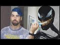 Symbiote morning routine venom from spiderman in real life