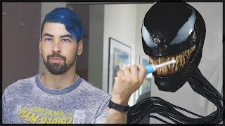 Symbiote Morning Routine (Venom From Spiderman In Real Life) screenshot 5