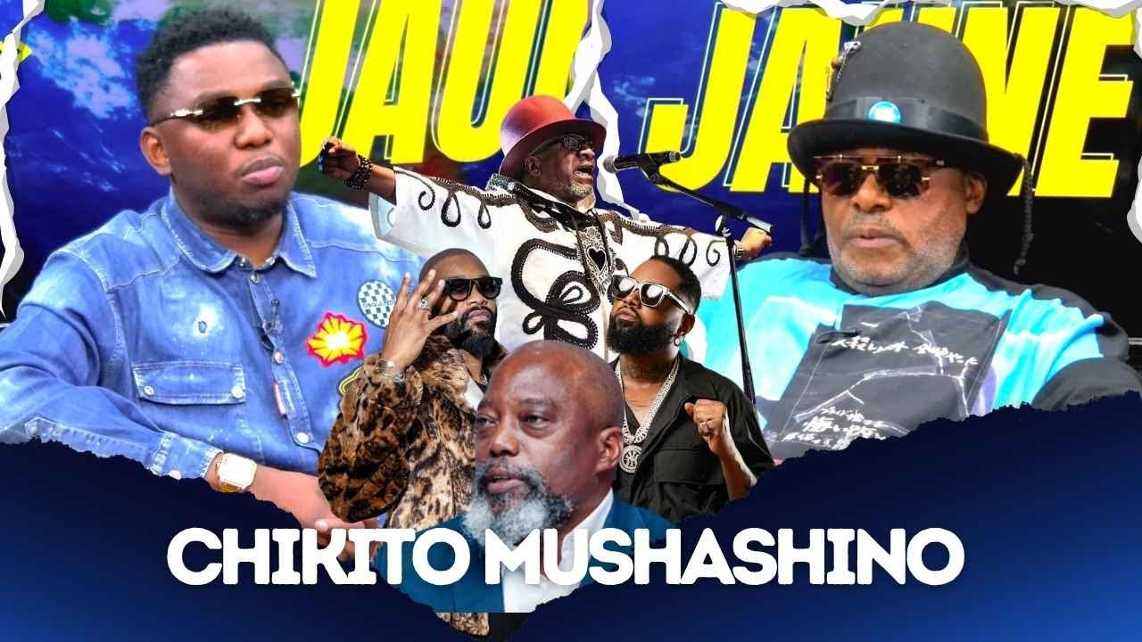 9 ANS APRÈS LA MORT DE PAPA WEMBA CHIKITO MUCHACHINO SORT LA VÉRITÉ, KABILA MUTU ABOMA YE 