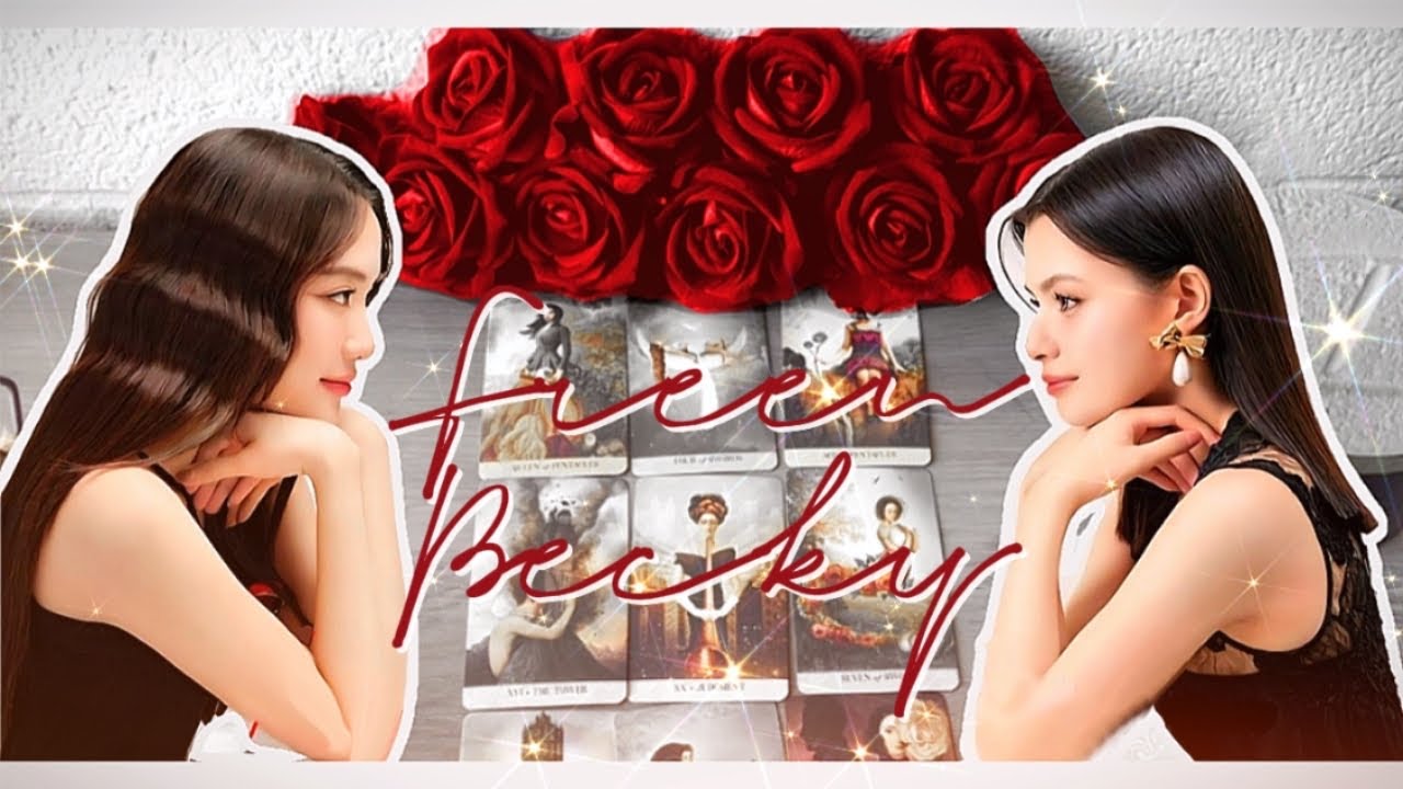 Гадание на Таро Фрина и Бекки | Текущие энергии направлены друг на друга ❤️✨