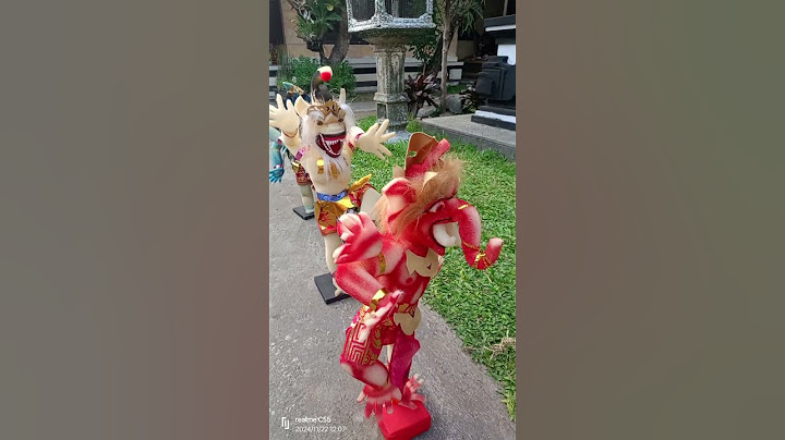 Ogoh - ogoh mini #ogohogoh #seni #budaya #bali#ogohogoh #ogohogohbadung #mini#seram #anak #hobby