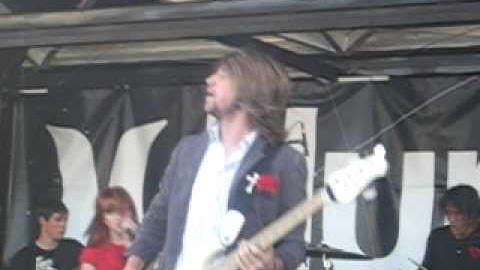 Paramore-Warped Tour 2006