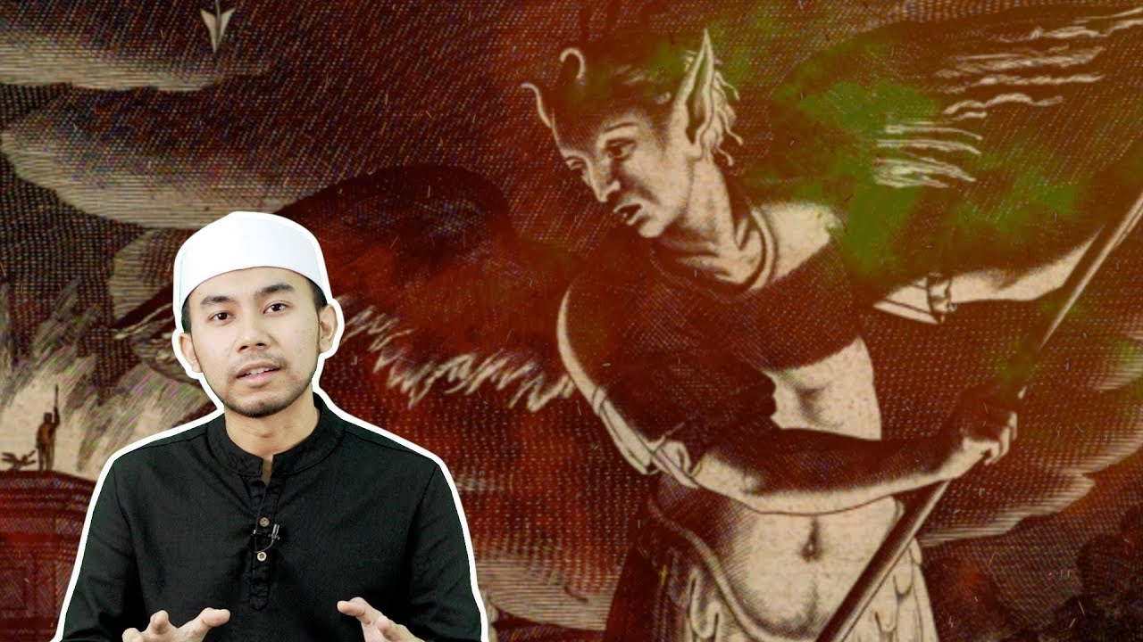 Kronologi Iblis Bitter dengan Nabi Adam