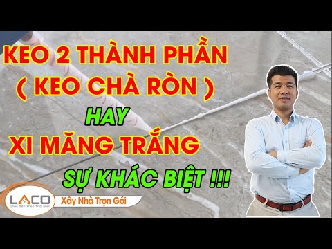 Video: Sơn keo: thành phần, giống, ưu nhược điểm