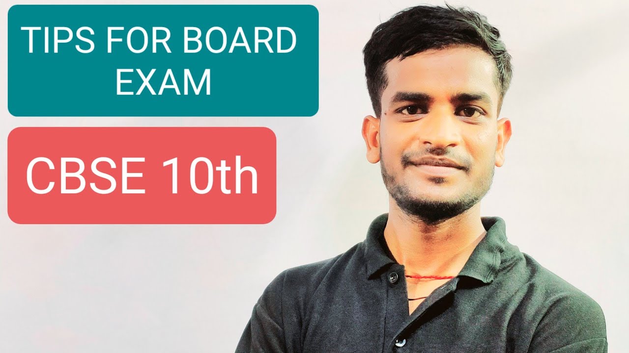TIPS FOR CBSE BOARD STUDENTS TO STUDY FOR BOARDS YouTube TIPS FOR CBSE BOARD STUDENTS TO STUDY FOR BOARDS YouTube