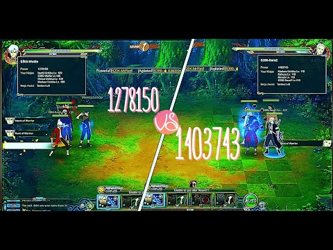 Naruto Online: Sage world with new people!