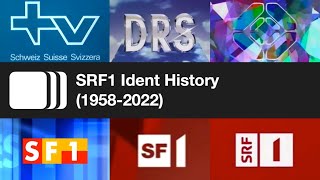 SRF1 Ident History (1958-2022)