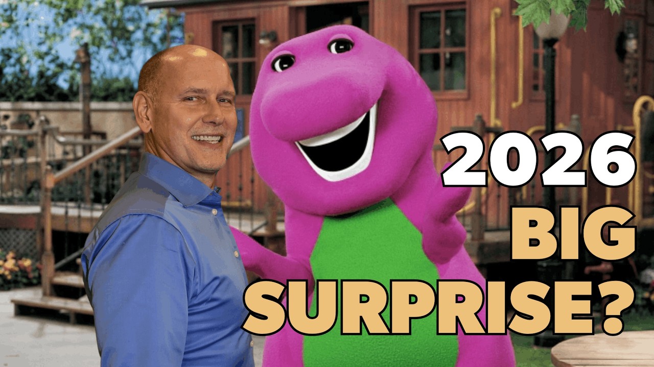 2026 Surprise of the Year? Stock Talk Update, Friday February 13, 2026