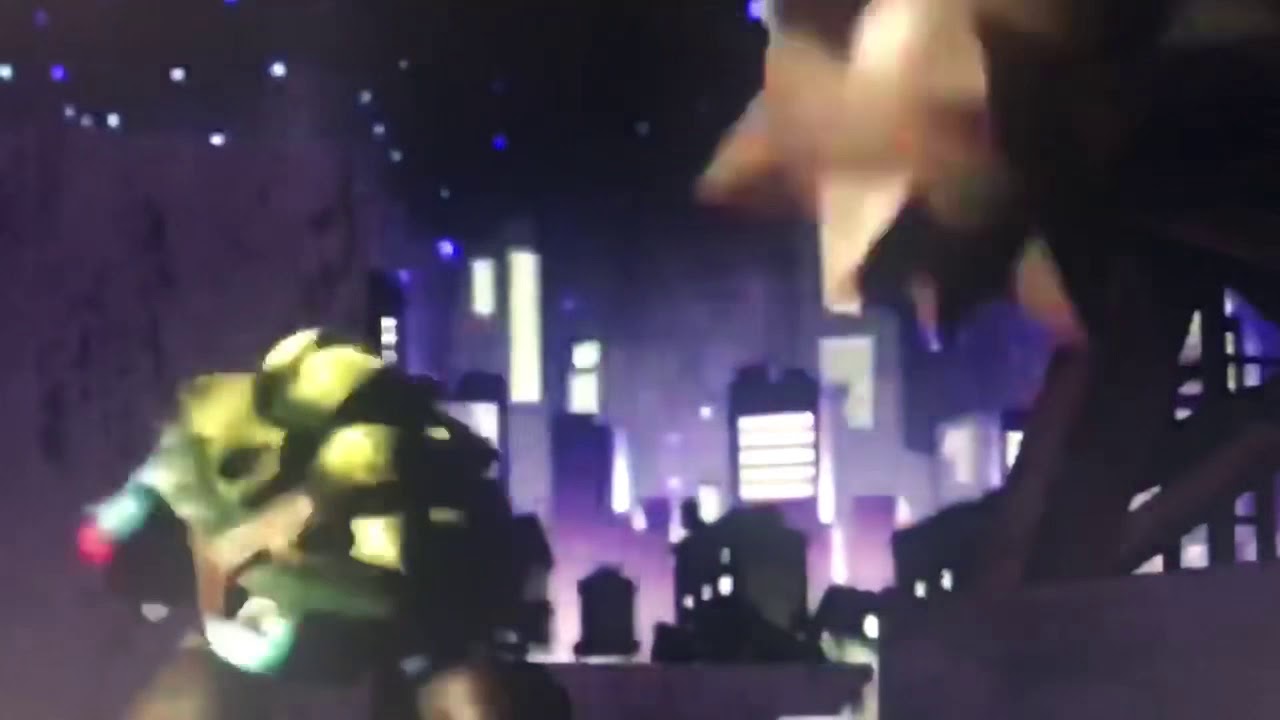 Tmnt slash and destroy - YouTube