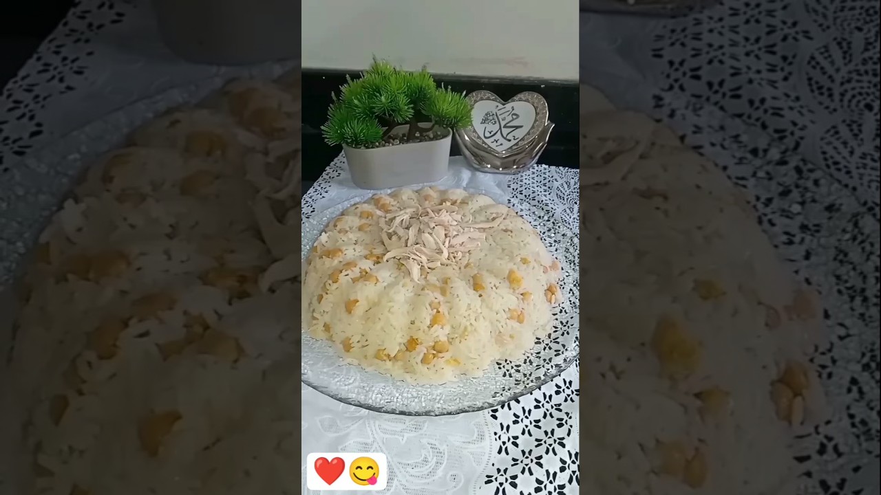 Harika nohutlu pilav tarifi pratik lezzet #shortvideo #keşfet #fypシ #yemektarifleri #beniöneçıkart