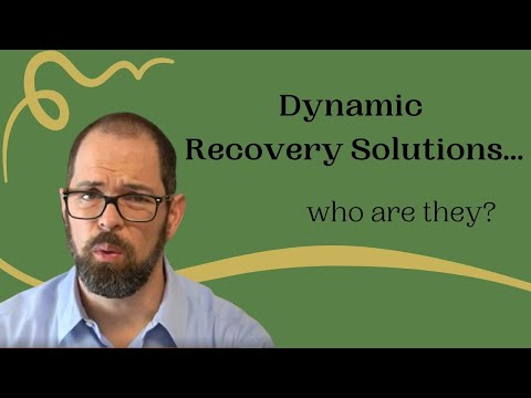 Video: Kā apturēt dinamiskās atkopšanas risinājumus?