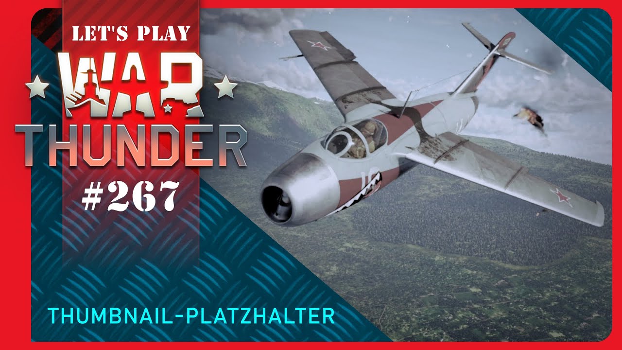 Let's Play War Thunder 
