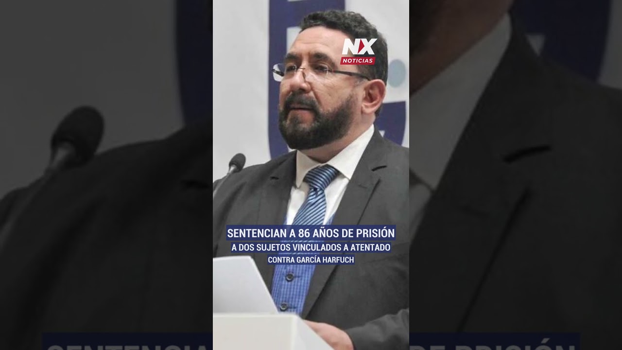 Dos sujetos vinculados con el atentado contra el ahora titular de Seguridad