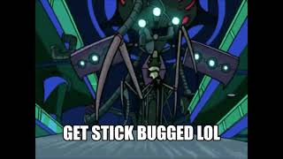 Totally not stick bug meme