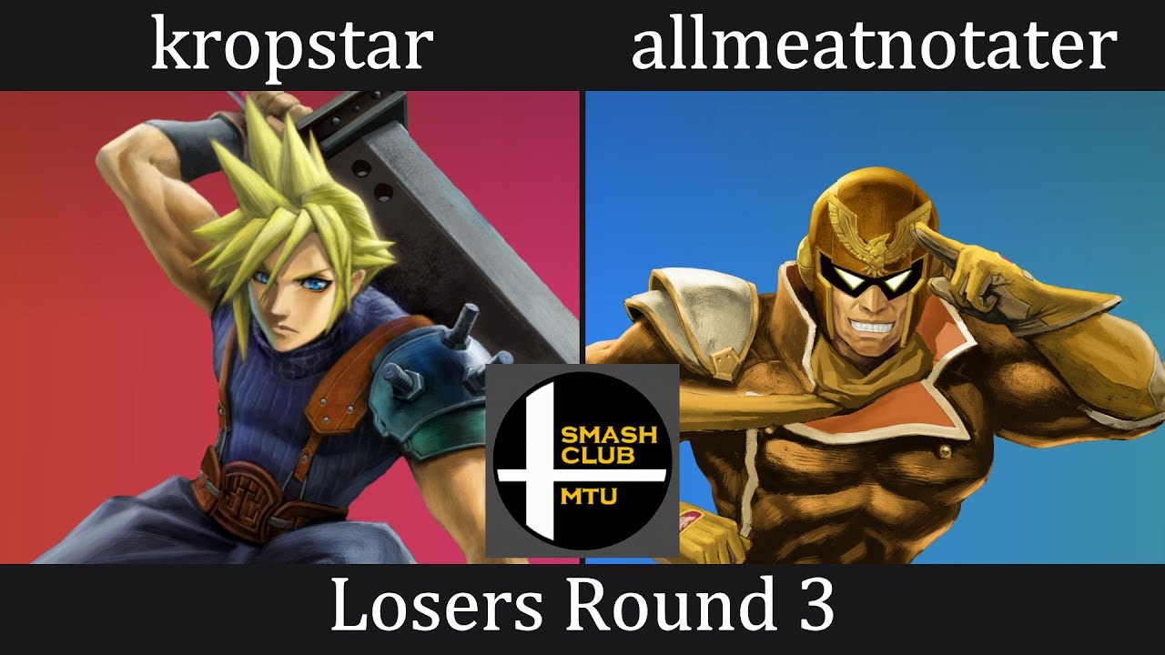 Мы это обсудим! 26.1 | Третий раунд проигравших | kropstar (Cloud) против allmeatnotater (Капитан...