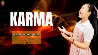Lagu Buddhis Terbaru  Karma beverly Wallance Zhang