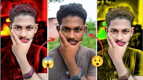 Snapseed background change photo editing | Glowing butterfly photo editing | Snapseed photo editing