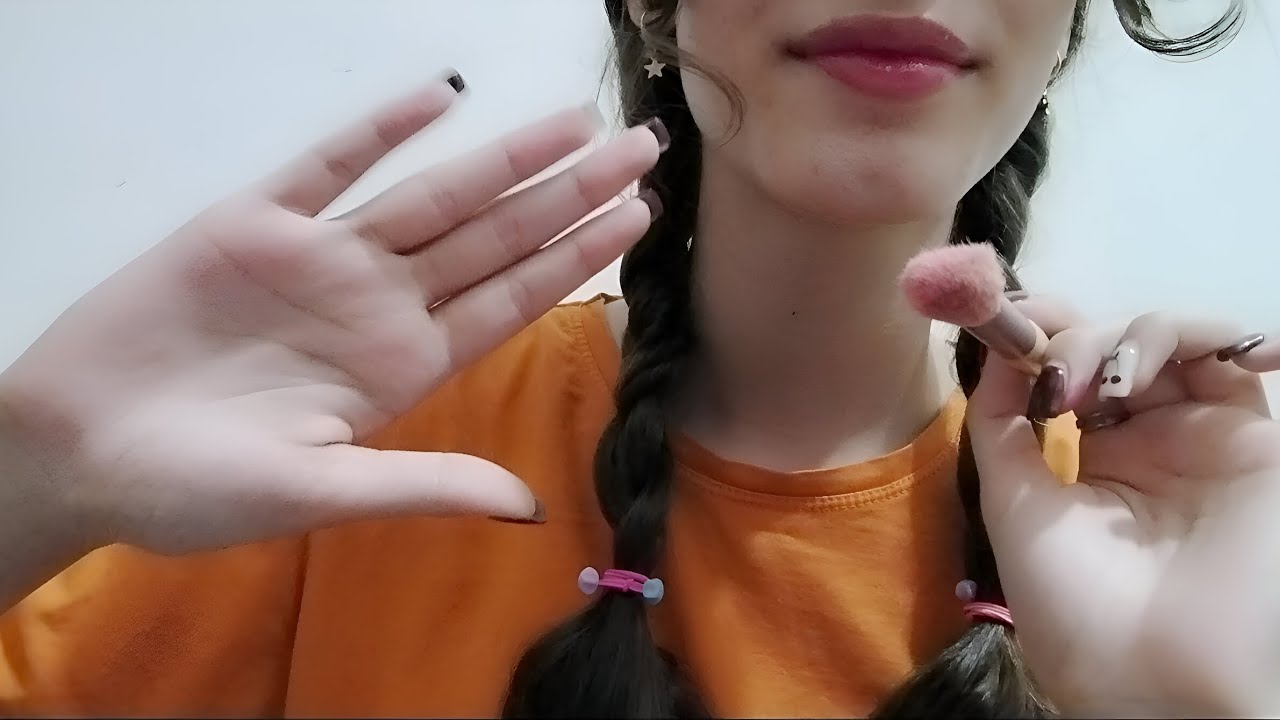 Persian ASMR/(fast and aggressive)ای اس ام آر فست و سریع 😴