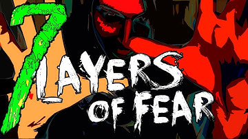 ROOM LOCK OF FEAR | Layers of Fear - Part 7