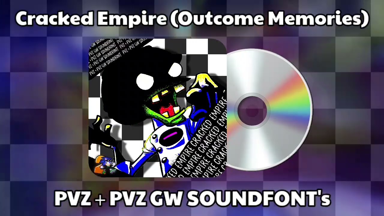 Cracked Empire but with PvZ + PvZ Garden Warfare SoundFont's | Apocalíptico 2