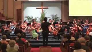 HD The Love of God NY Laureate Orchestra 그크신 하나님의 뉴욕로리엇오케스트라