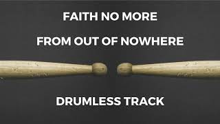 Faith No More - From Out of Nowhere (drumless)