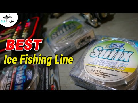 Best Ice Fishing Line In 2020 – Reviewed & Guided By Our Experts! 
