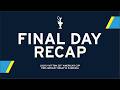 RACE RECAP | FINAL DAY | Louis Vuitton 38th America’s Cup - Preliminary Regatta Sardinia