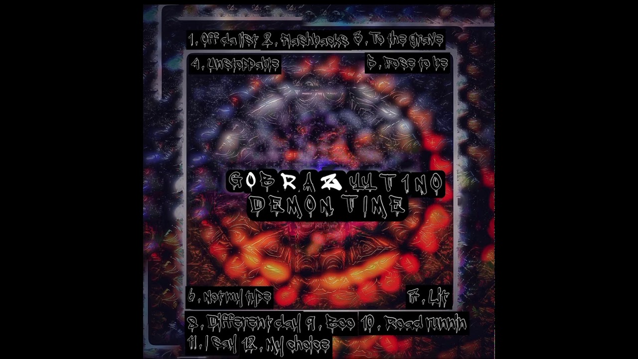 Watch GobrazyyT1NO - Unstoppable (Official Audio) (The End) on YouTube Watch GobrazyyT1NO - Unstoppable (Official Audio) (The End) on YouTube