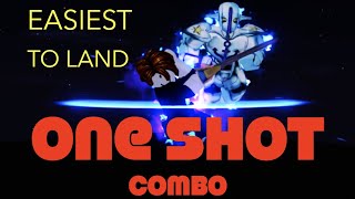 YBA New Soft and Wet Pluck TRUE ONE SHOT COMBO + Skill Tree screenshot 5