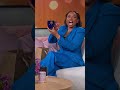 Vice President Kamala Harris Gifts JHud a Special Mug