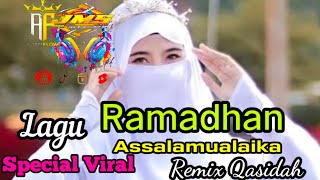 Lagu Qasidah 💫 Assalamualaika 💫Special 💫Ramadhan 2024💫  Remix Terbaru 💫