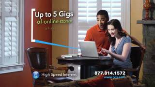 Cox Communications -- Youre All Set Internet