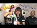 Tipsy Advice with My Friend Vell | Taking Live Calls | Acting a Fool