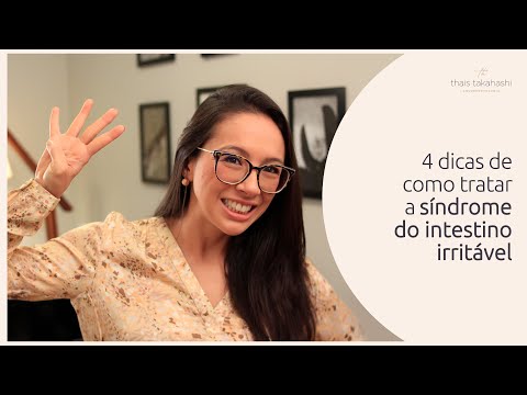 Vídeo: 4 maneiras de viver com a síndrome do intestino irritável